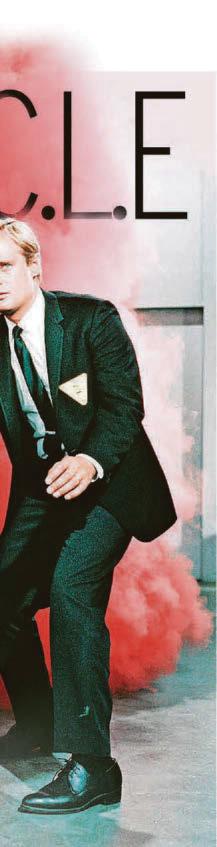 Everyone's favourite UNCLE