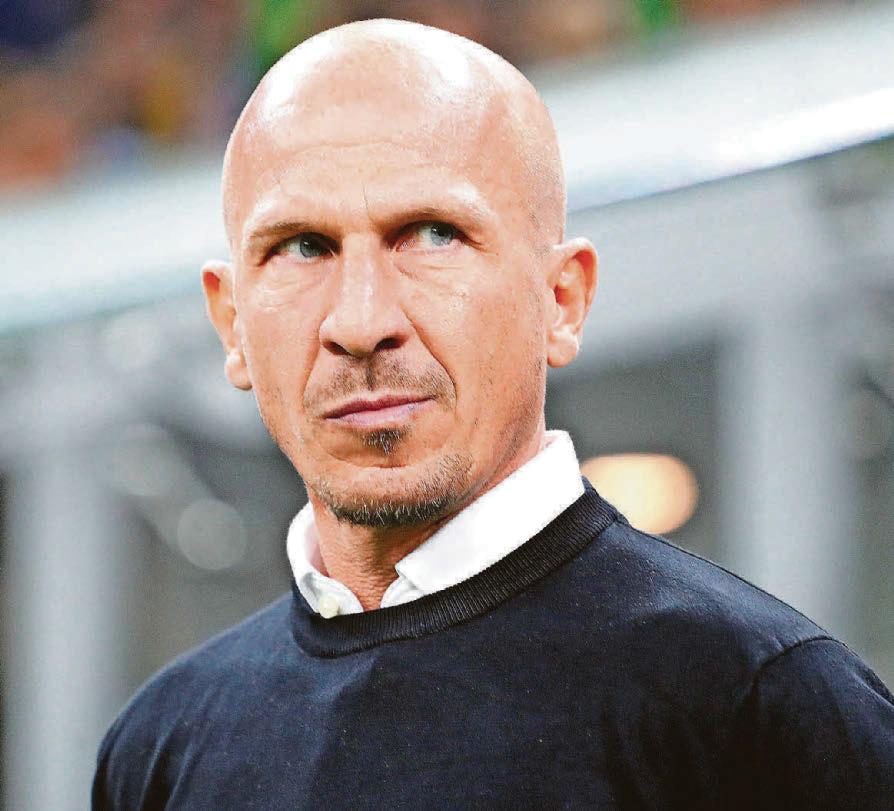 Football Bookies make Struber the new favourite to be next City boss