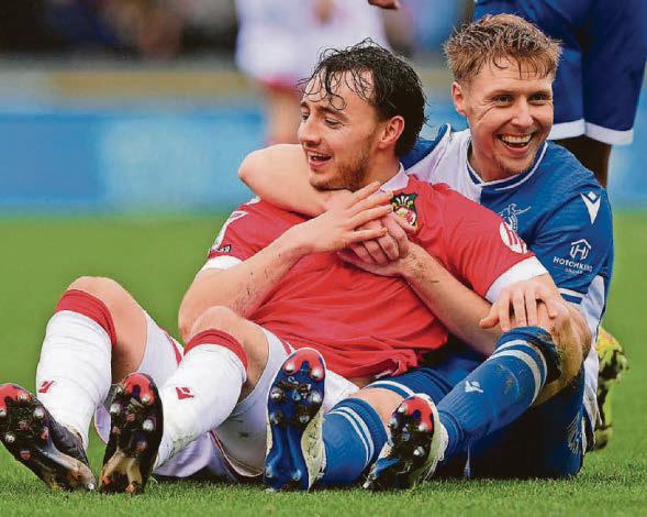 I'm gutted the way it ended at Rovers, says midfielder Lindsay