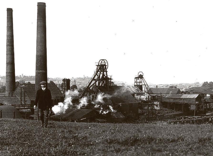 'Digging Deep' Bid to honour city's coal mining history with memorials