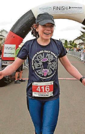 Athletics Great community spirit on show again at Chew Valley 10k