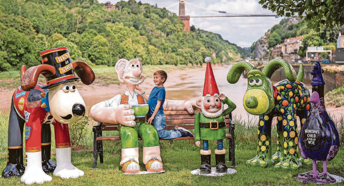 Meet latest stars of this summer's Grand Appeal trail