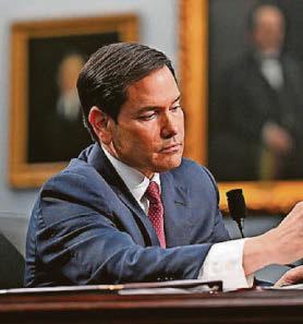 PM defends sanctions on Israel pair amid US fears