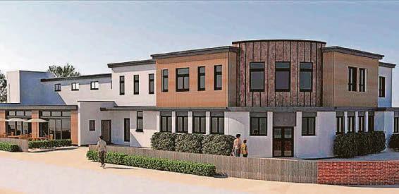 'New life' Health firm bids to turn former pub into headquarters