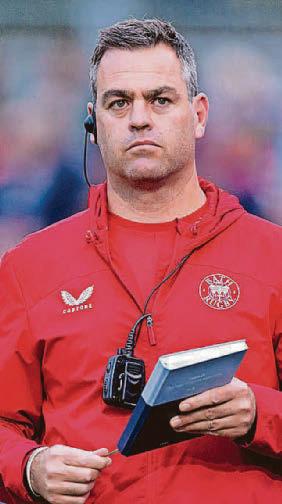 Van Graan confident Bath will handle Twickenham pressure