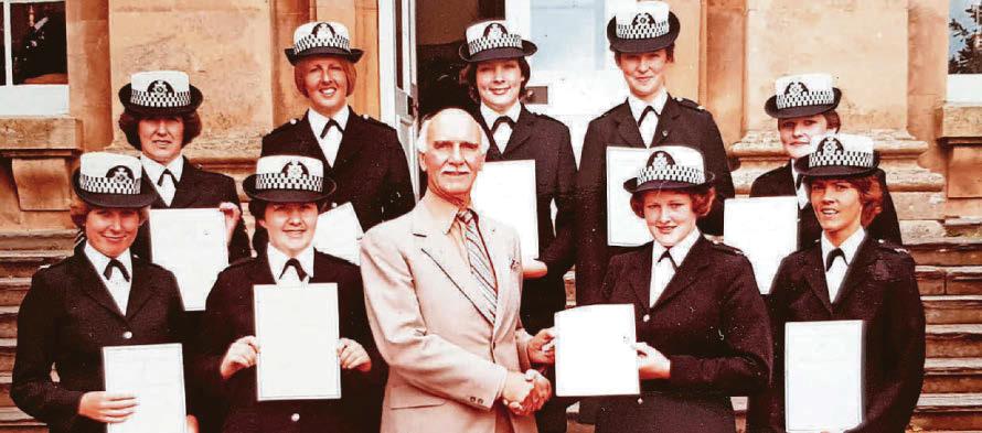 Decoys Book hails bravery of women officers who caught Clifton Rapist