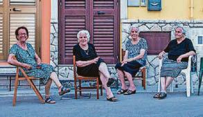 Tradition that's right up my street