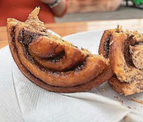 A real Boona for coffee and cake lovers