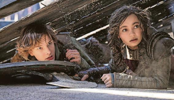 RELIGHT MY DRAGON FIRE