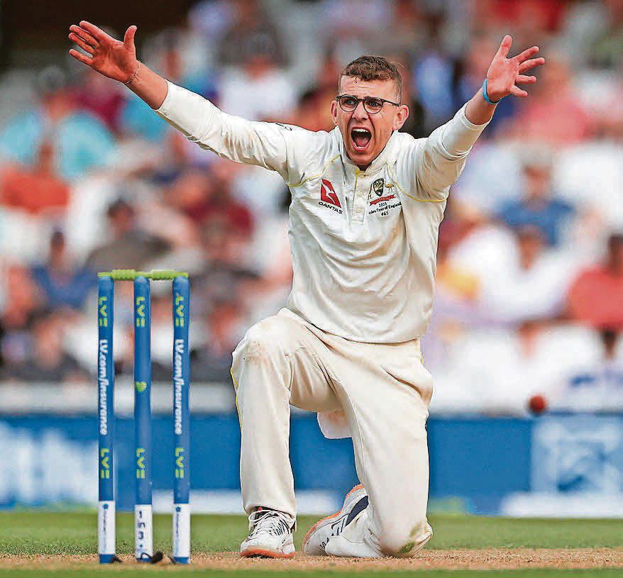 Cricket Glo'sters snap up Aussie spinner Todd for four matches