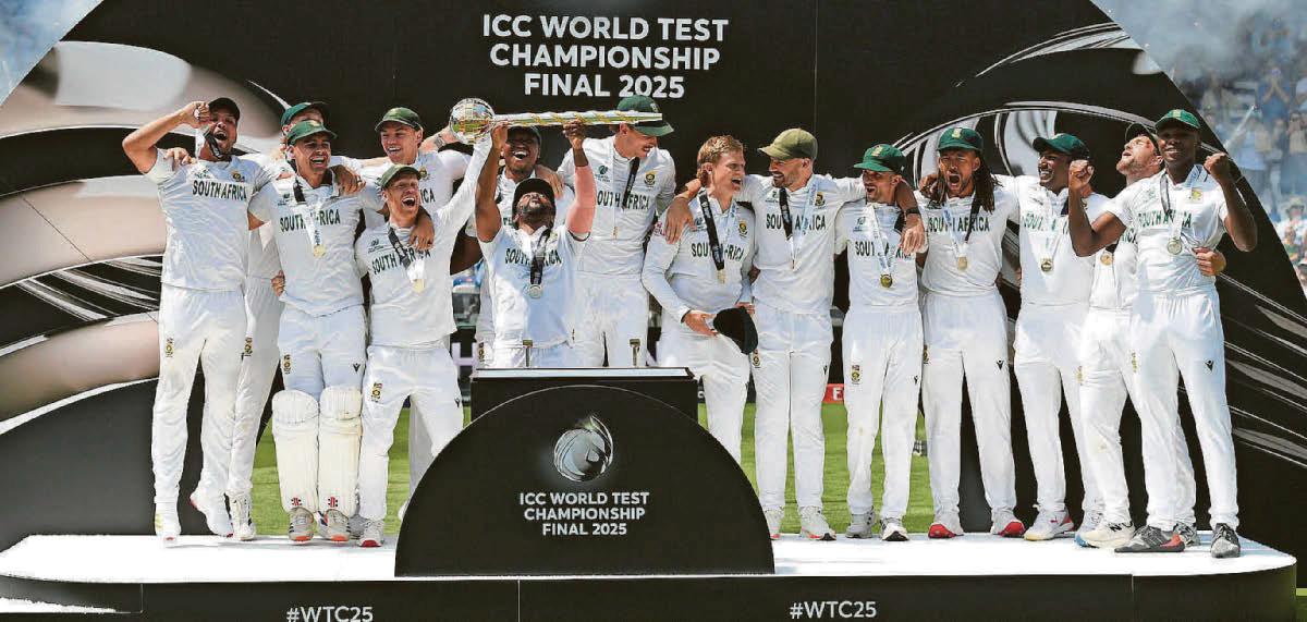 Cricket First one was always going to be the toughest, says Markram