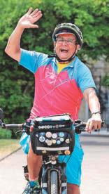 Mallett's epic Irish adventure