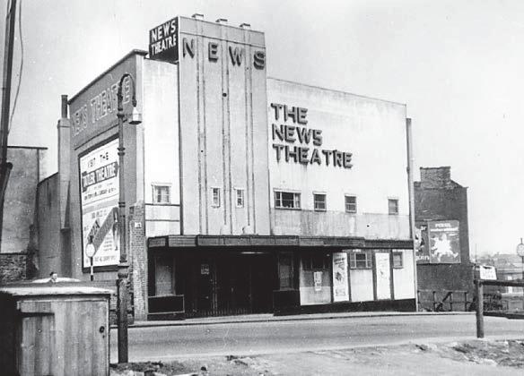 The scents and sensitivity of young Bill's trip to the city