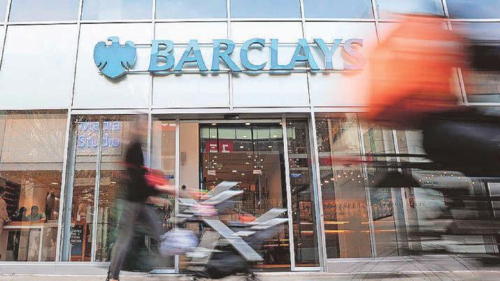 Middle East conflict sees banks' share prices surge by up to 2%