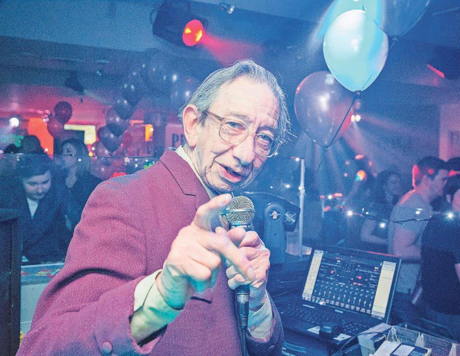 10 years on Event to celebrate the life of city cult hero DJ Derek