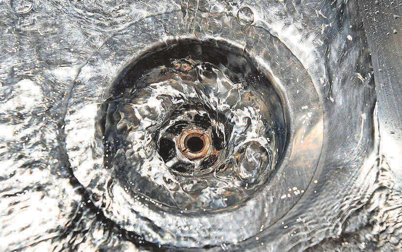 Warning that England faces water shortages by 2055