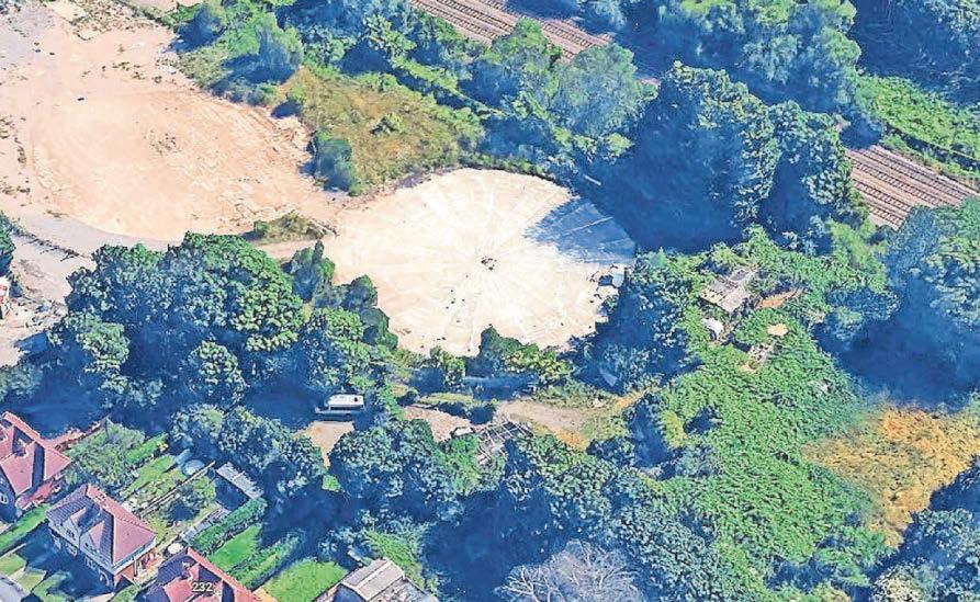 Housing Council developer drops plan to build on old gas works site
