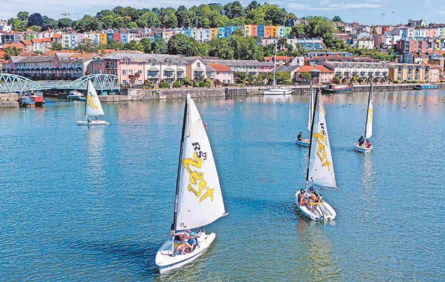 Harbour Report outlines programme of urgent repairs and improvements