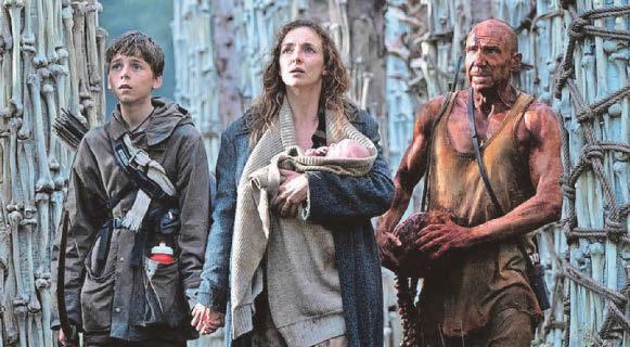 Speaking ill of the undead?