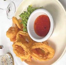 Quiet times and good food