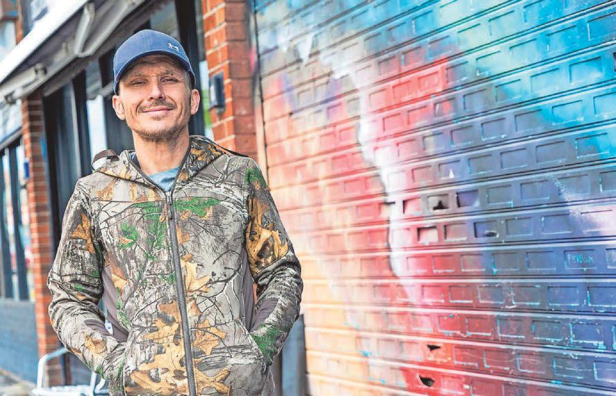 'Kids here have got nothing to do'