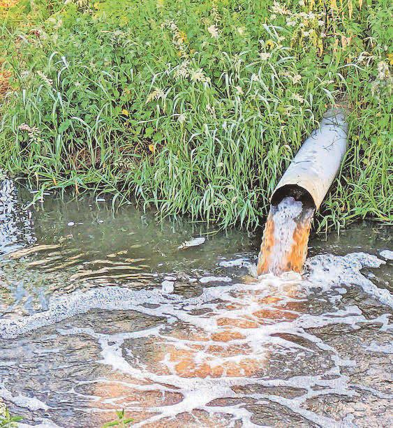 £120m of pollution fines to go to environmental projects