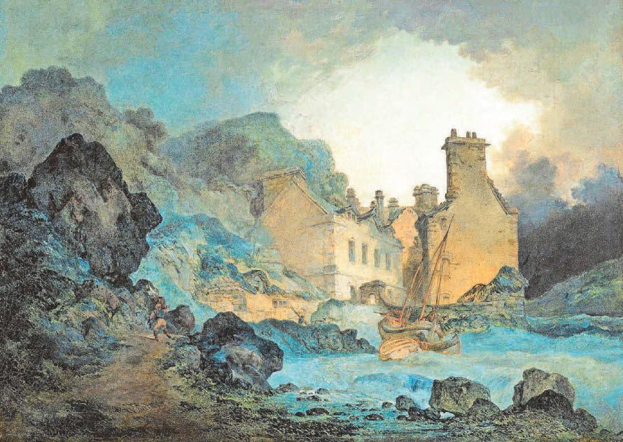 Taxpayers will not foot bill for teen Turner painting