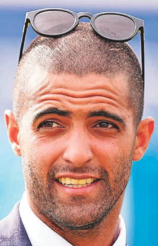 Stardinia is looking to burn bright on back of good form