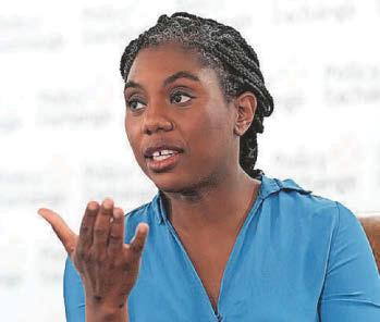 Kemi in call for 'ghetto laws to aid integration'