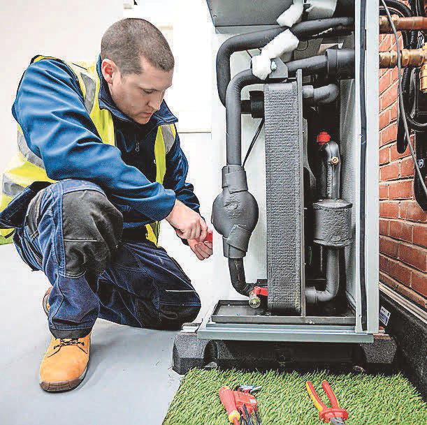 Free heat pump scheme aims to boost confidence in tech