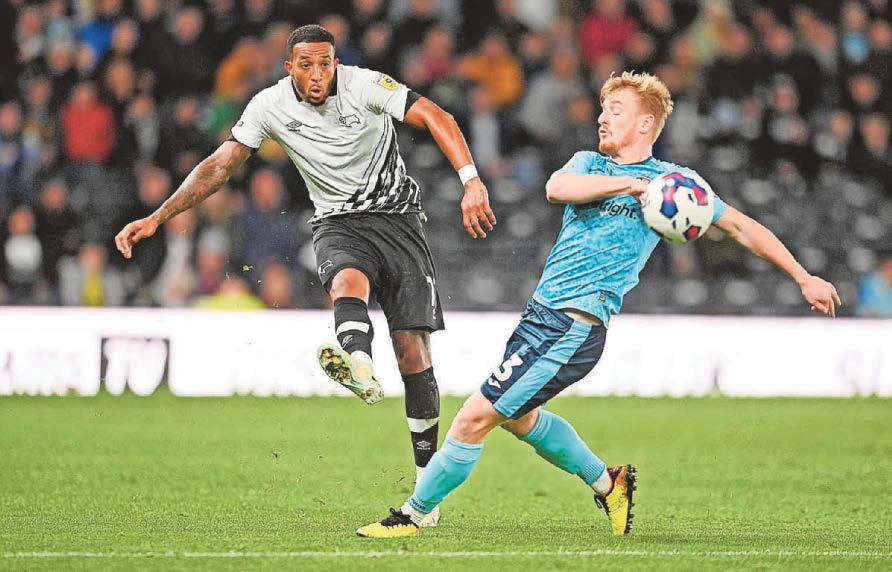 Football Left-back Jack attracted by the 'high ambitions' of Rovers