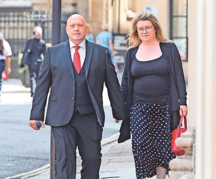 Rogue trader jailed Kitchen fitter stole £100,000 from families