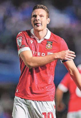 Reynolds admits it'll be strange seeing Mullin 'in another kit'