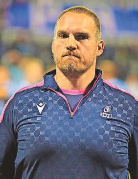 Rugby Jenkins: I'm learning all the time about coaching