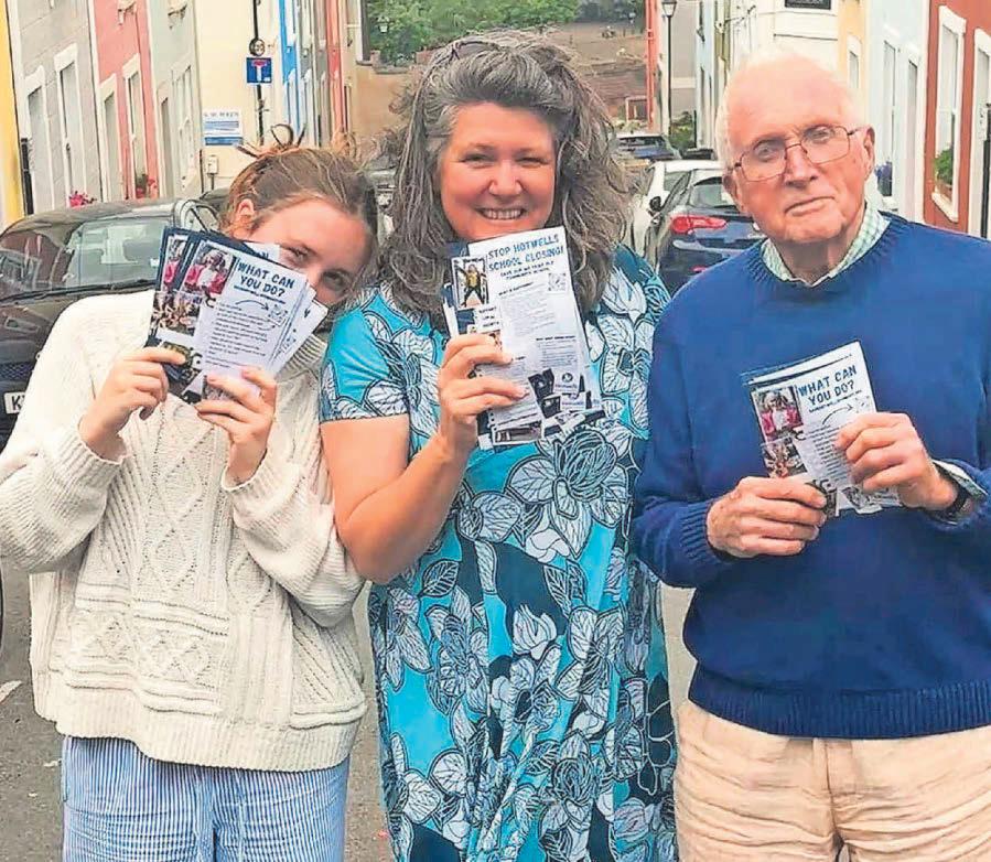 'Divisive move' Secular Society backs fight to stop school merger