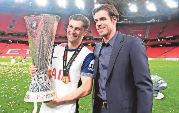 Cardiff takeover would be 'dream come true' for Wales legend Bale