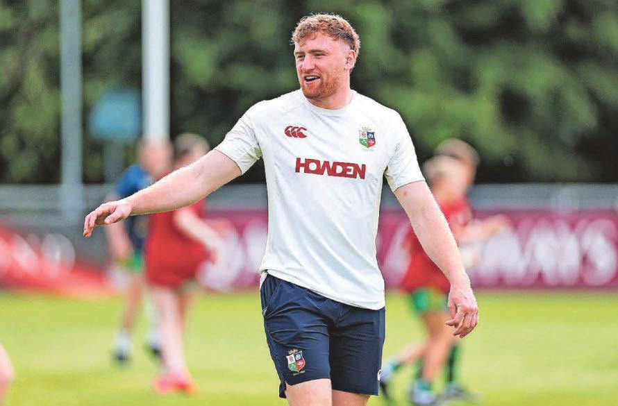 Rugby We'll be seen as 'massive' scalp by other teams, says Chessum