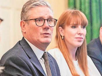 Welfare vote will go ahead despite rebels