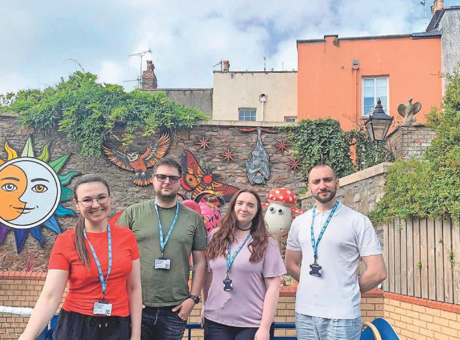 Ukrainian medics to be trained by city staff