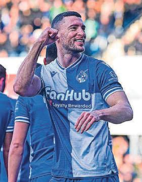 Defender Wilson leaves Rovers by mutual consent