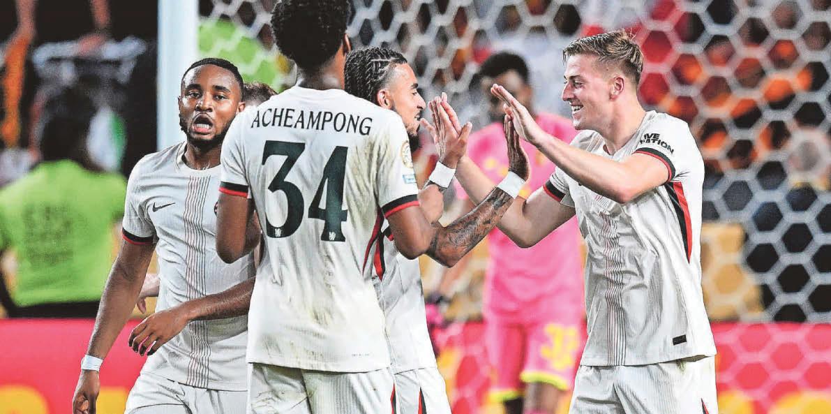 Football Delap 'really happy' after scoring his first goal for Chelsea