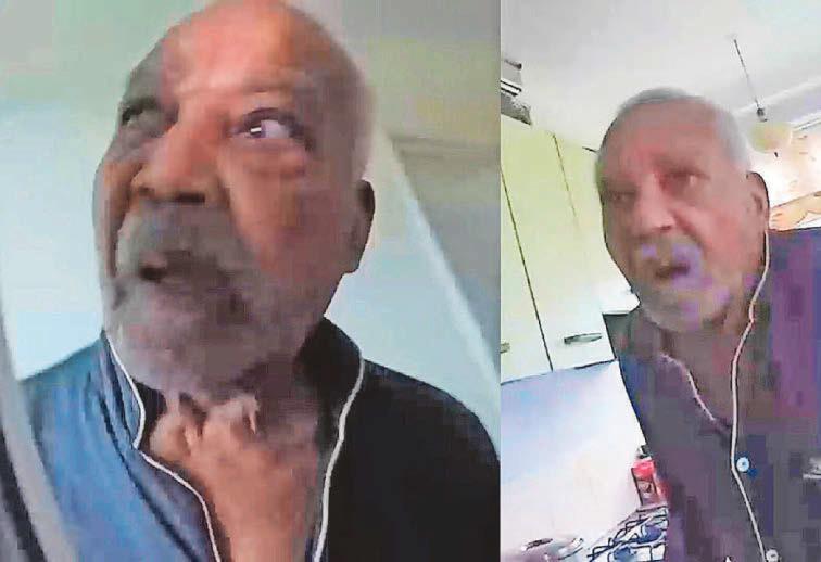 Court Man, 92, 'believed he'd never have to answer for rape and murder'