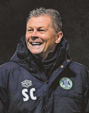 Former City boss Cotterill to leave Forest Green