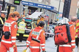 Every night I am back in that tunnel and haunted by July 7 bomber...