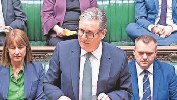 PM claims 'trade deals restoring UK identity'