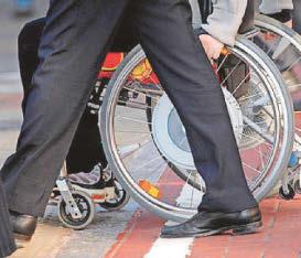 Disabled people 'could face extra annual costs of £15k'