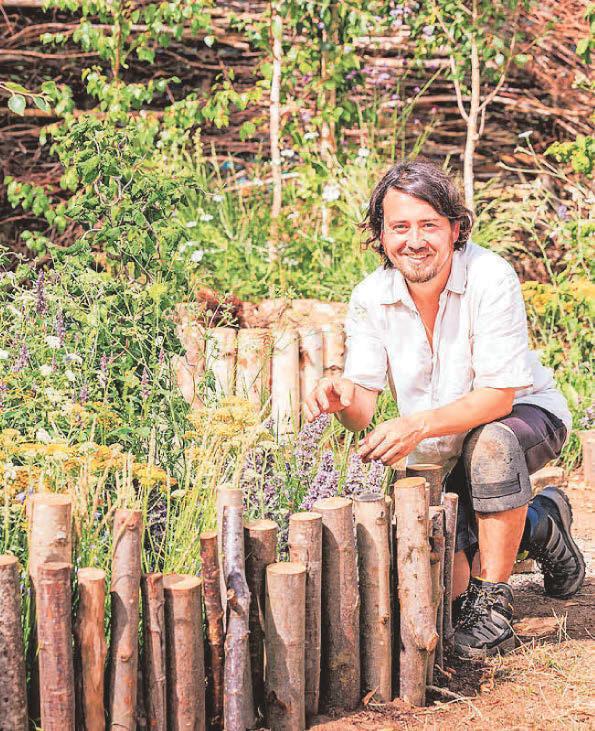 Gardens shift to Med planting