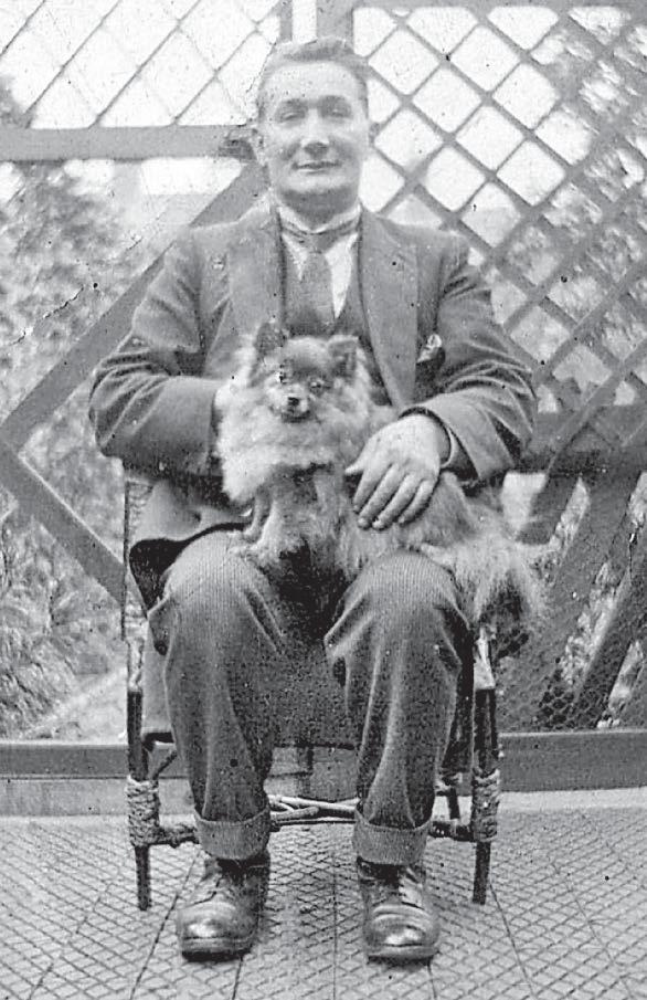 Claim of gifted inventor and chocolatier