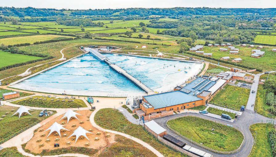 The Wave Uncertainty remains over surf venue's future in ownership battle