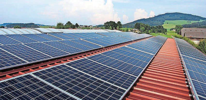 Government plans plug-in solar panels for roofs and balconies